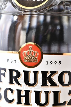 Fruko Schulz Triple Sec - ликер Фруко Шульц Трипл Сек 0.7 л