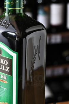 Fruko Shulz Bitter - настойка горькая Фруко Шульц Биттер 0.7 л