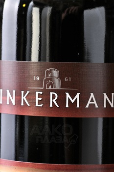 Inkerman Шато Руж 0.75 л красное полусухое