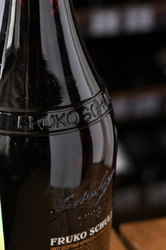 Fruko Schulz Cherry Brandy - ликер Фруко Шульц Черри Бренди 0.7 л