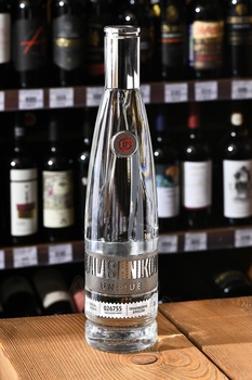 Водка Калашников Уник 0.7 л