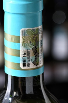 Clipper Route - вино Клипер Рут 0.75 л белое полусладкое