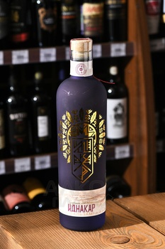 Бальзам Иднакар Золотое Сердце 0.5 л