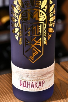 Бальзам Иднакар Золотое Сердце 0.5 л