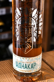 Аперитив Иднакар Золотое Сердце 0.5 л
