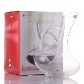 Spiegelau Pisa - декантер Шпигелау Пиза 1л