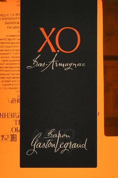 Baron Legrand XO - арманьяк Барон Легран XO 0.7 л