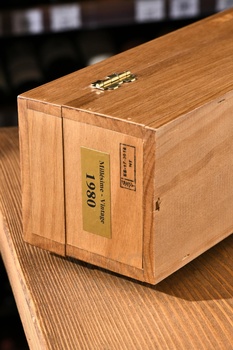 Monluc Armagnac 1980 - арманьяк Монлюк 1980 года 0.7 л