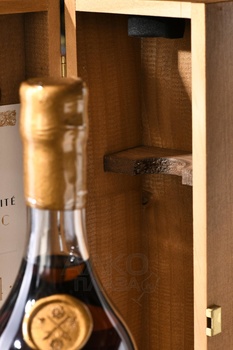 Monluc Armagnac 1984 - арманьяк Монлюк 1984 года 0.7 л