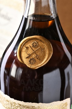 Monluc Armagnac 1984 - арманьяк Монлюк 1984 года 0.7 л