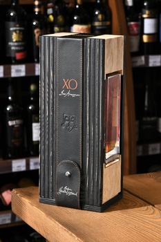 Baron Legrand XO - арманьяк Барон Легран XO 0.7 л