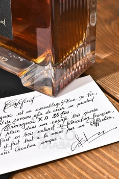 Baron Legrand XO - арманьяк Барон Легран XO 0.7 л