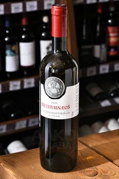 Methymnaeos Chidiriotiko - вино Метимнеой Хидирьотико 0.75 л белое сухое