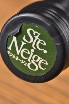 Sainte Neige Tsumitate no Zeitaku Hanayakanikaoru - вино Санте Неже Цумитате но Зейтаку Ханаяканикаору 0.75 л белое полусухое