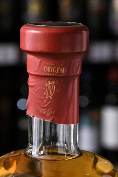 Don Nacho Origin Premium Reposado 100% Puro de Agave - текила Дон Начо Ориджин Премиум Репосадо 100% Пуро де Агава 0.75 л