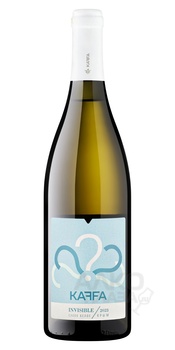 Kaffa Invisible - вино Каффа Инвизибл 0.75 л белое сухое