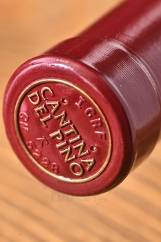 Barbaresco Albesani Cantina del Pino - вино Барбареско Альбезани Кантина дель Пино 0.75 л красное сухое