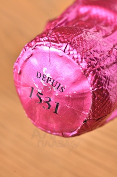 Sieur d`Arques Premiere Bulle Brut Blanquette de Limoux AOC Gift Box - игристое вино Сиёр д`Арк Премьер Бюль Брют Бланкет де Лиму 0.75 л в п/у