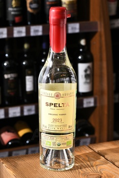 Водка Спельта 0.5 л