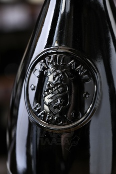 Damilano Lablu Barbera d`Alba DOC - вино Дамилано Лаблю Барбера д`Альба 0.75 л красное сухое