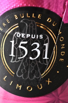 Cremant de Limoux Premiere Bulle Premium - вино игристое Креман де Лиму Премьер Бюлль Премиум 0.75 л белое брют в п/у