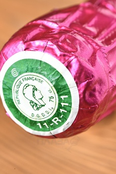 Cremant de Limoux Premiere Bulle Premium - вино игристое Креман де Лиму Премьер Бюлль Премиум 0.75 л белое брют в п/у