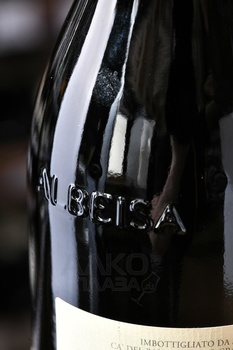 Barbera d’Alba Paolina DOC - вино Барбера д’Альба ДОК Паолина 0.75 л красное сухое