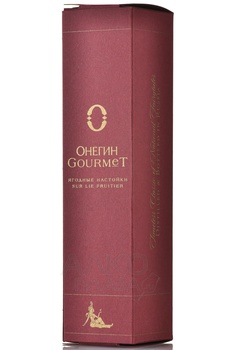 Настойка Онегин Гурмэ Вишня 0.05 л в п/у
