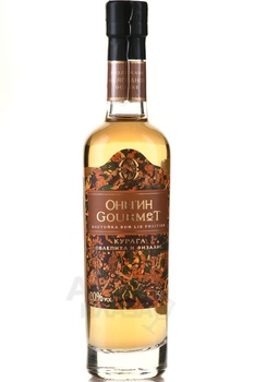 Настойка Онегин Гурмэ Курага 0.05 л в п/у