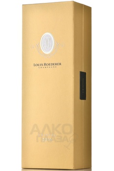 Louis Roederer Cristal - шампанское Луи Родерер Кристаль 0.75 л белое брют в п/у