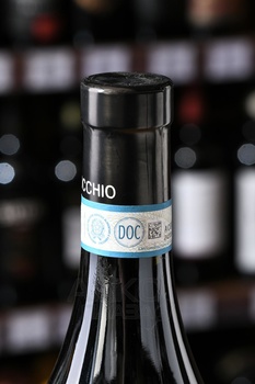 Barbera d’Alba Superiore - вино Барбера д’Альба Супериоре 0.75 л красное сухое