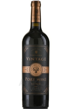 Портвейн Фанагория Винтаж 0.75 л