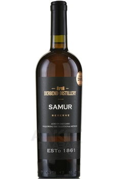 Вино ликерное Самур 2000 год 0.75 л