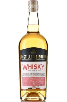 Distillerie Bouju Pineau Rouge - виски Дистиллери Бужу Пино Руж 0.7 л