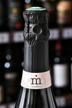 Limoux Methode Ancestrale Antech Le Mauzac L’Ancestrale - вино игристое Лиму Метод Ансестраль Антеш Ле Мозак Л’Ансестраль 0.75 л белое сладкое