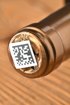 Вино Крю Лермонт Саперави Фанагория 0.75 л красное сухое