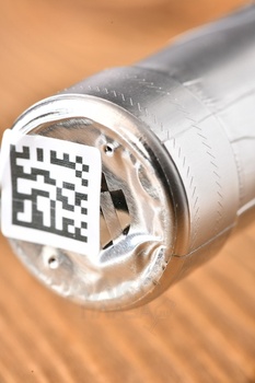 Fanagoria Ice Wine Saperavi - вино Фанагория Ледяное Вино Саперави 0.375 л красное сладкое в тубе