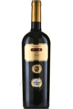 Carrau Amat Tannat - вино Амат Таннат 0.75 л красное сухое