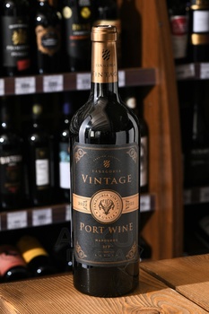 Портвейн Фанагория Винтаж 0.75 л