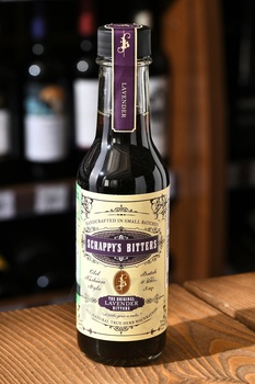 Scrappys Bitters Lavender - биттер Скрэппис Биттерс Лаванда 0.15 л