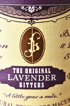 Scrappys Bitters Lavender - биттер Скрэппис Биттерс Лаванда 0.15 л