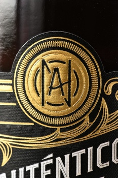 Autentico Nativo Special Reserve in tube - ром Аутентико Нативо Спешл Резерв 20 лет в тубе 0.7 л