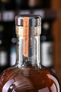 Autentico Nativo Salvaje Special Reserve - ром Аутентико Нативо Сальвахе Спешл Резерв 0.7 л