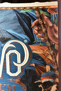 Autentico Nativo Salvaje Special Reserve - ром Аутентико Нативо Сальвахе Спешл Резерв 0.7 л