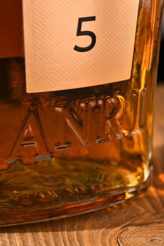 Fanagoria Anri 5 Years Old - коньяк Фанагория Анри 5 лет 0.5 л