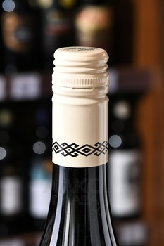 GreenLife Carmenere Maule Valley - вино ГринЛайф Карменер Мауле Валле 2022 год 0.75 л красное сухое