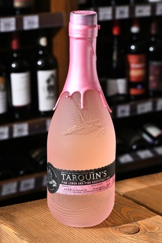 Tarquin’s Pink Lemon & Pink Grapefruit Gin - джин Тарквинс Розовый Лимон и Розовый Грейпфрут сухой 0.7 л