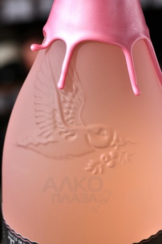 Tarquin’s Pink Lemon & Pink Grapefruit Gin - джин Тарквинс Розовый Лимон и Розовый Грейпфрут сухой 0.7 л