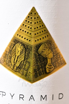 Pyramid Scheme Zinfandel - вино Пирамид Ским Зинфандель 0.75 л красное сухое