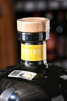 Convite Tepextate Edicion Especial Joven - мескаль Конвите Тепекстэйт Эдисьон Эспециаль Ховен 100% Агава 0.75 л